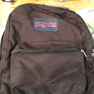 Jansport backpack